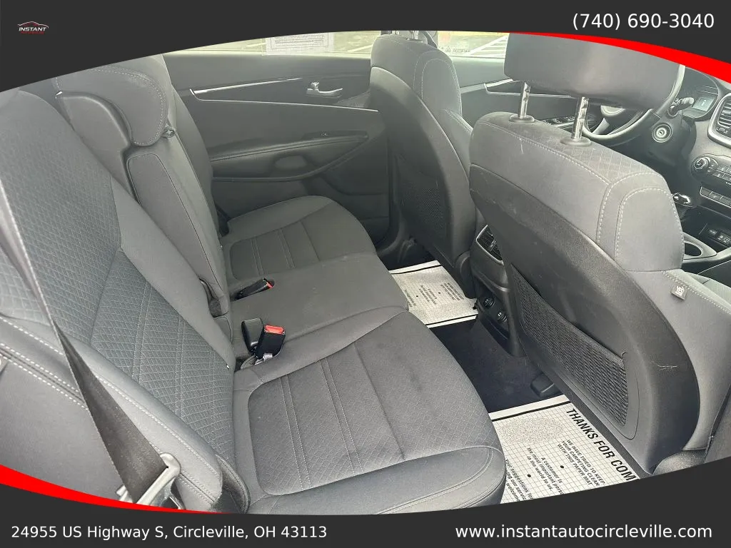 Kia Sorento photo 10