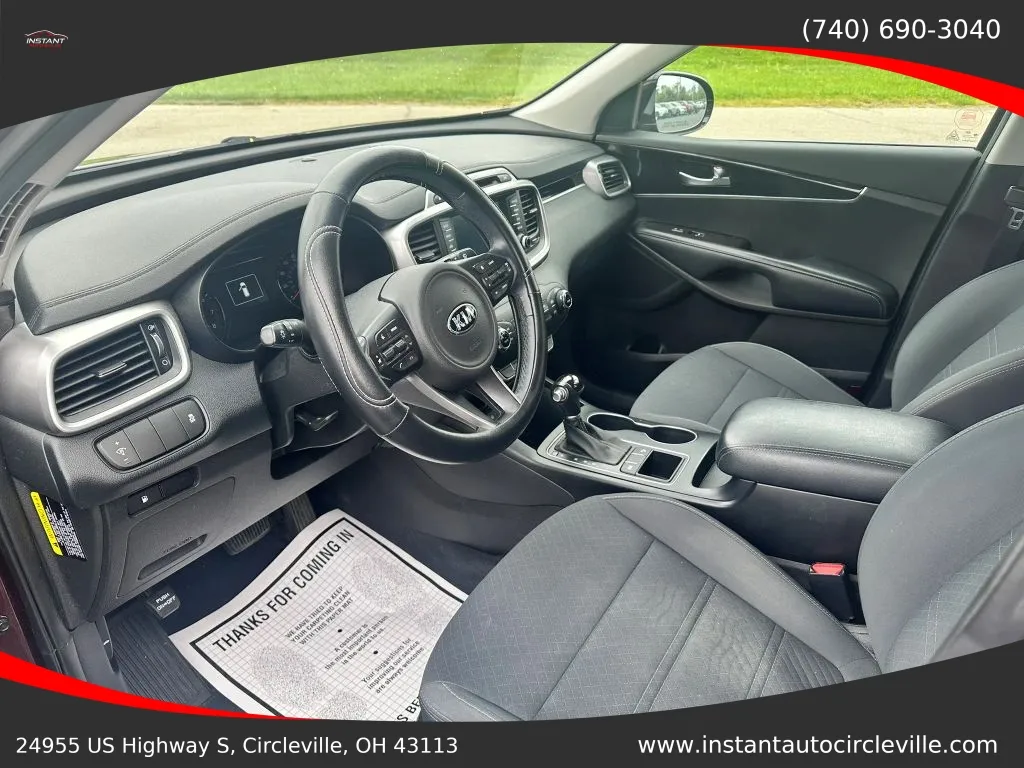 Kia Sorento photo 7