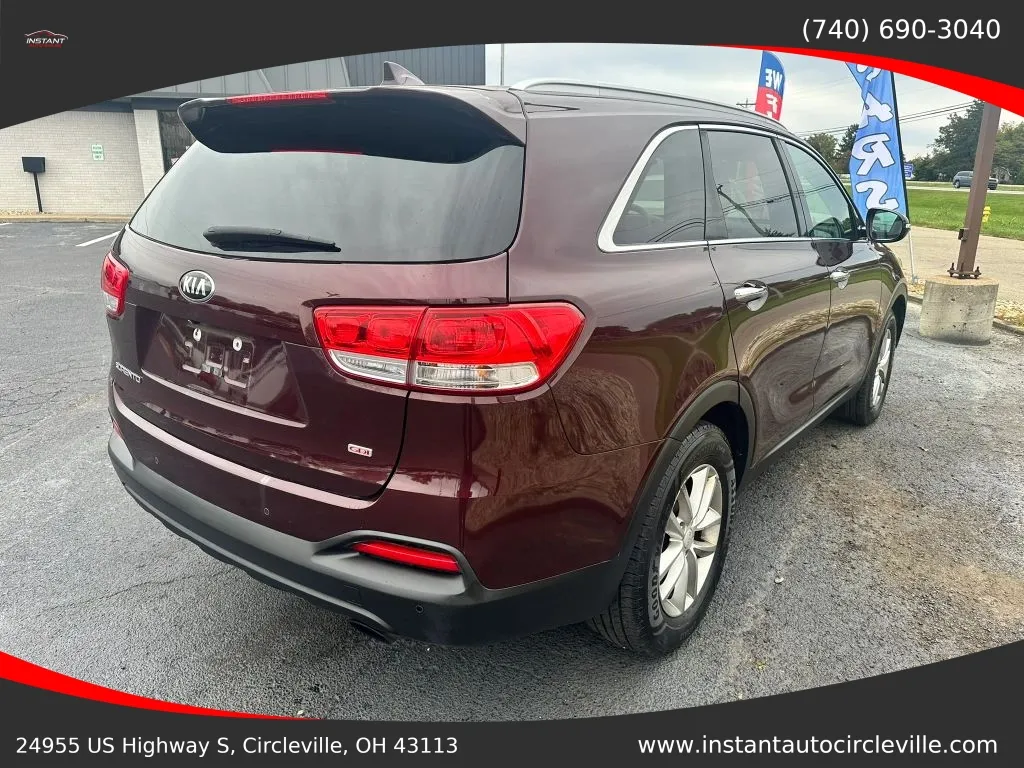 Kia Sorento photo 4