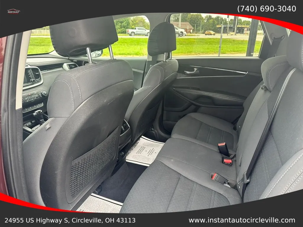 Kia Sorento photo 8
