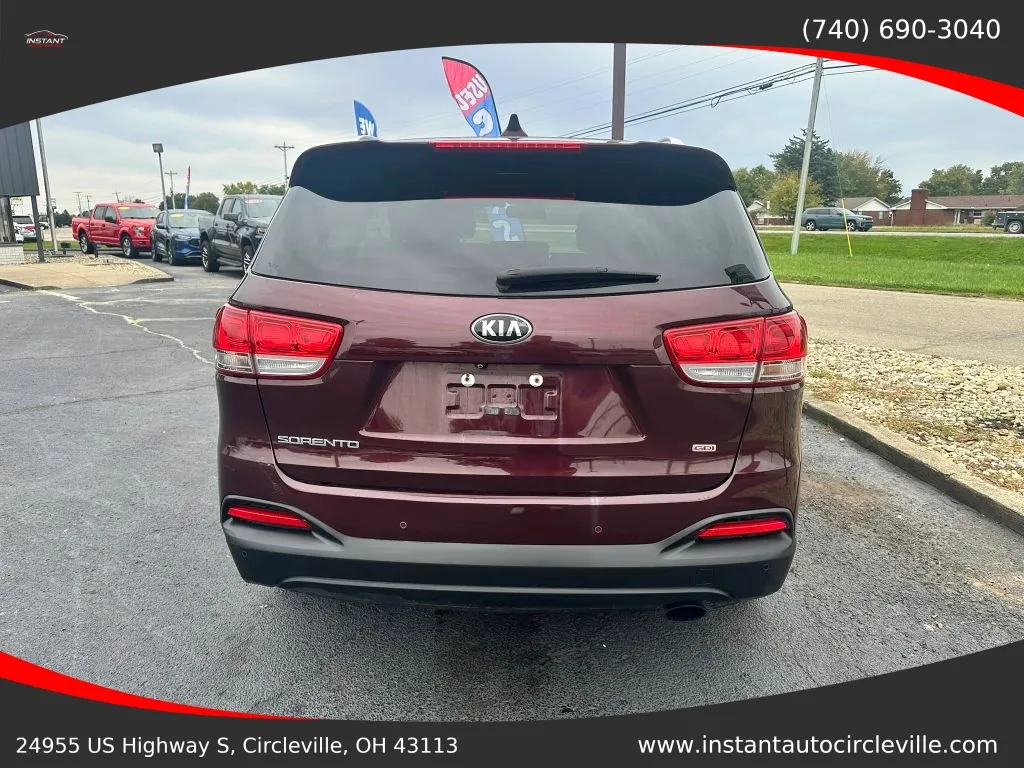 Kia Sorento photo 5