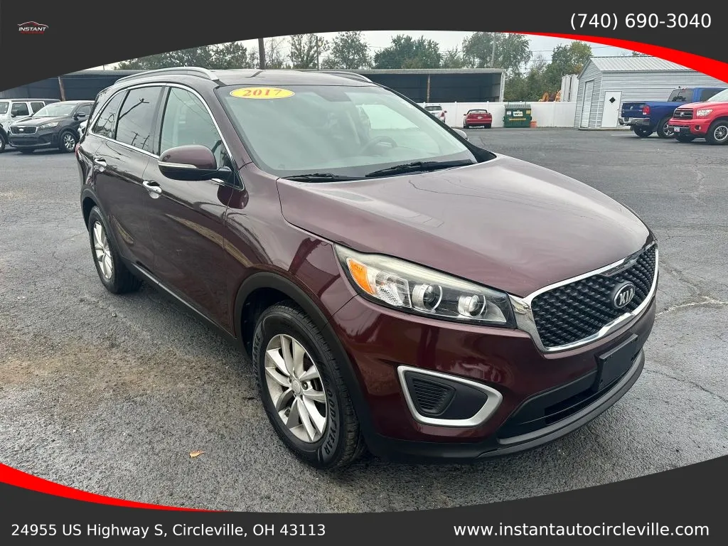 Kia Sorento photo 3