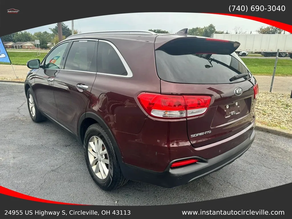 Kia Sorento photo 6