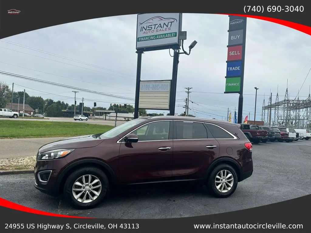 Kia Sorento photo 12