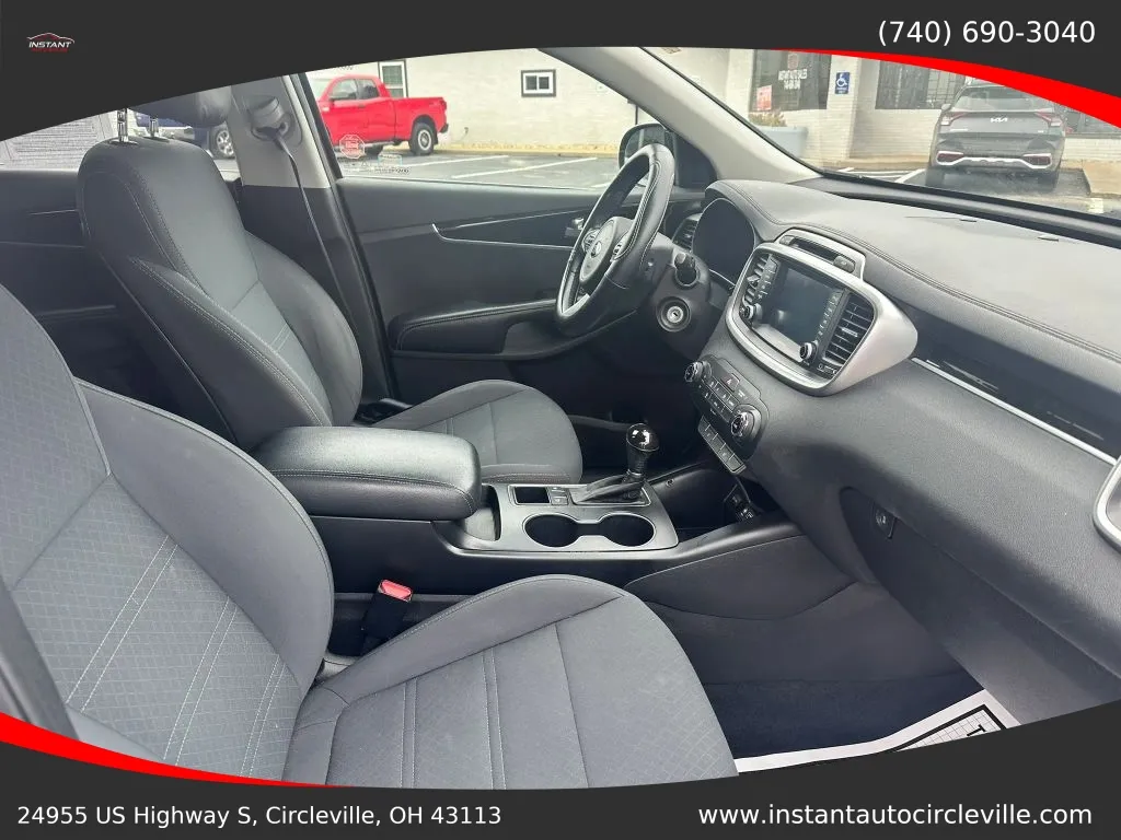 Kia Sorento photo 9