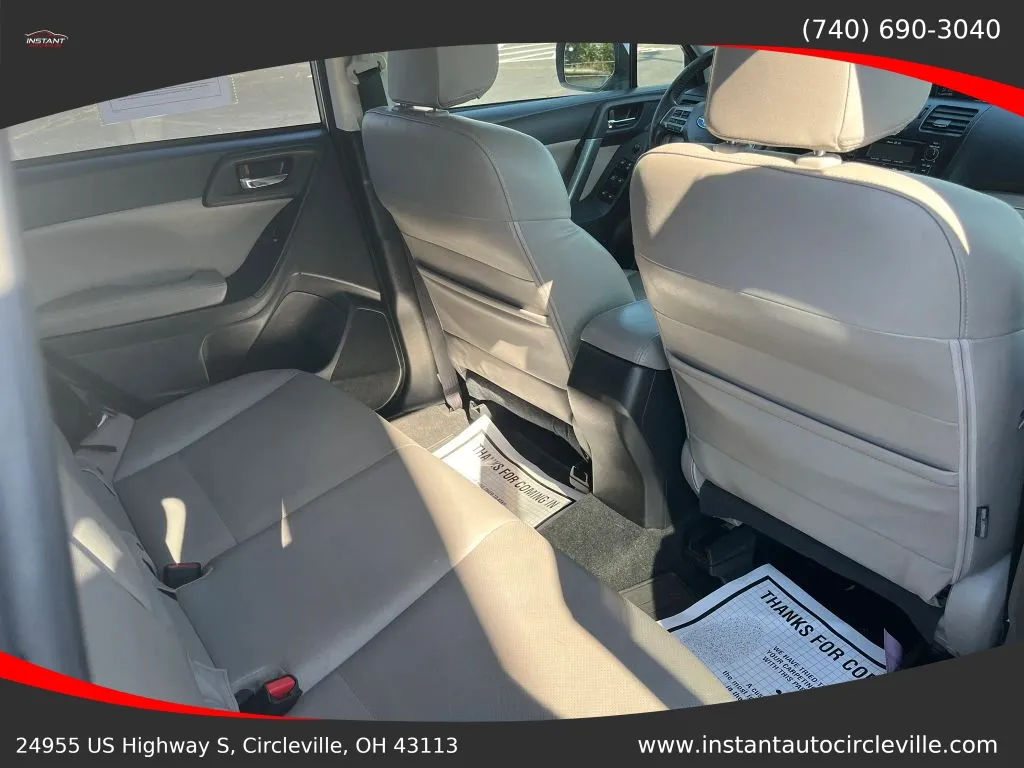 Subaru Forester photo 10