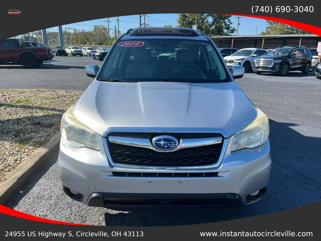 Subaru Forester photo 2