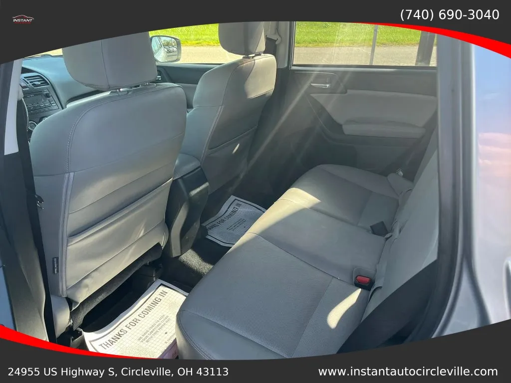 Subaru Forester photo 8