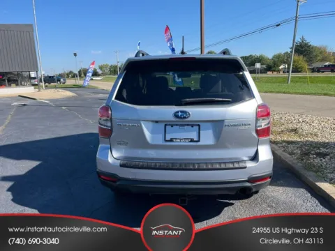 More photos of 2014 Subaru Forester 2.5i Limited Sport Utility 4D at Instant Auto Sales Circleville, OH