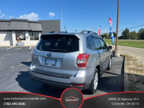 More photos of 2014 Subaru Forester 2.5i Limited Sport Utility 4D at Instant Auto Sales Circleville, OH