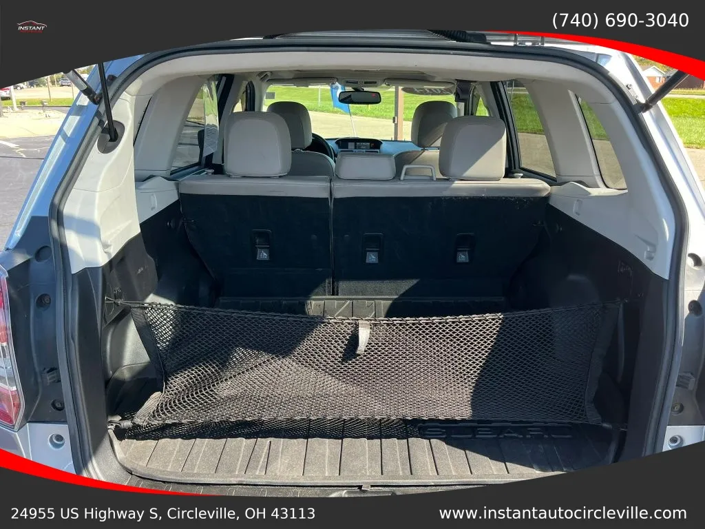 Subaru Forester photo 11
