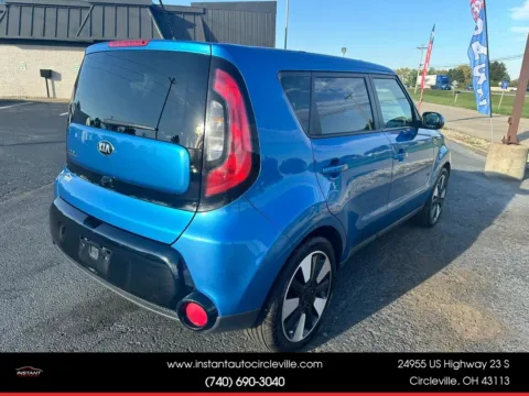 More photos of 2016 Kia Soul + Wagon 4D at Instant Auto Sales Circleville, OH