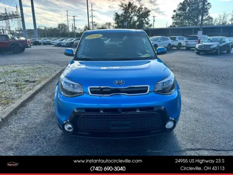Photos of 2016 Kia Soul + Wagon 4D for sale in Circleville, OH at Instant Auto Sales Circleville