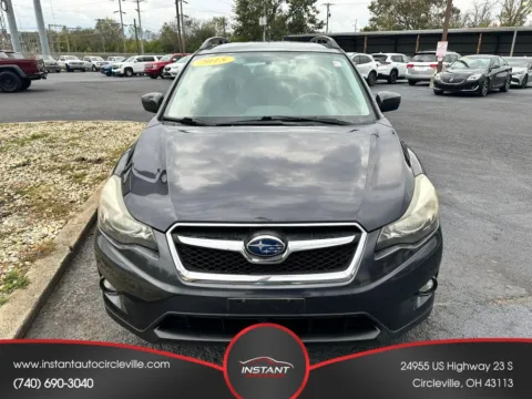 Photos of 2015 Subaru XV Crosstrek Premium Sport Utility 4D for sale in Circleville, OH at Instant Auto Sales Circleville