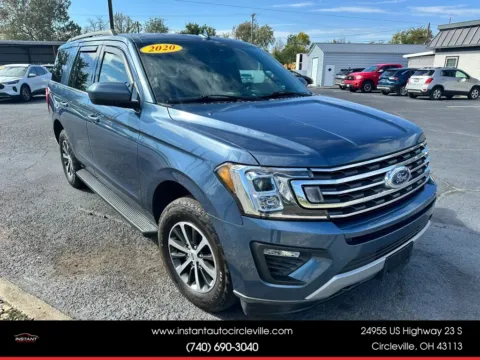 Another view of 2020 Ford Expedition XLT Sport Utility 4D for sale in Circleville, OH at Instant Auto Sales Circleville