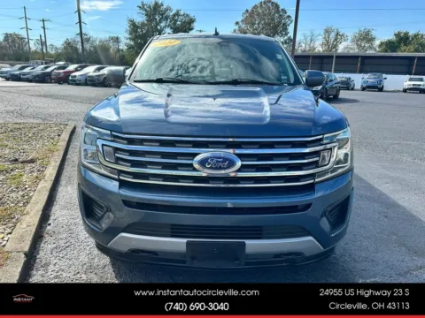 Photos of 2020 Ford Expedition XLT Sport Utility 4D for sale in Circleville, OH at Instant Auto Sales Circleville