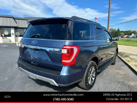 More photos of 2020 Ford Expedition XLT Sport Utility 4D at Instant Auto Sales Circleville, OH