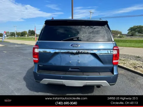 More photos of 2020 Ford Expedition XLT Sport Utility 4D at Instant Auto Sales Circleville, OH