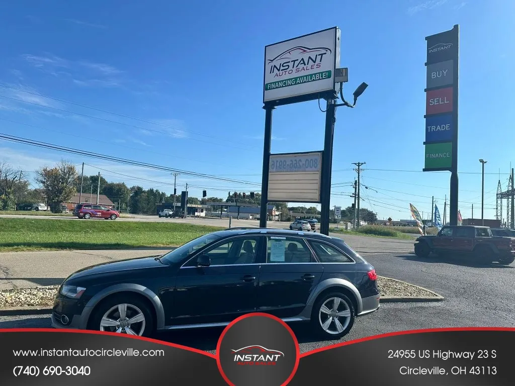 2013 Audi allroad Premium - Photo 10