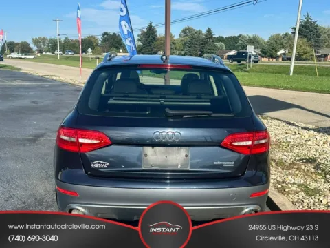 More photos of 2013 Audi allroad Premium Plus Wagon 4D at Instant Auto Sales Circleville, OH