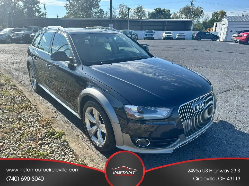 2013 Audi allroad Premium - Photo 2