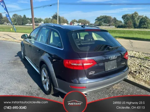 More photos of 2013 Audi allroad Premium Plus Wagon 4D at Instant Auto Sales Circleville, OH