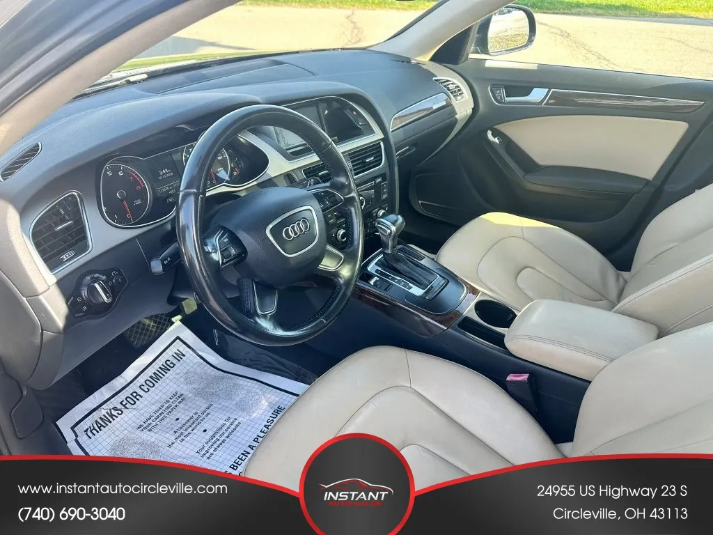 2013 Audi allroad Premium - Photo 6