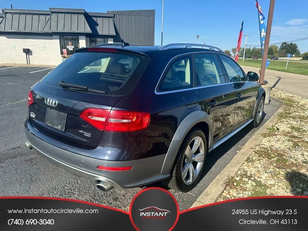 2013 Audi allroad Premium - Photo 3
