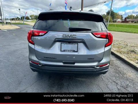 More photos of 2021 GMC Terrain SLT Sport Utility 4D at Instant Auto Sales Circleville, OH