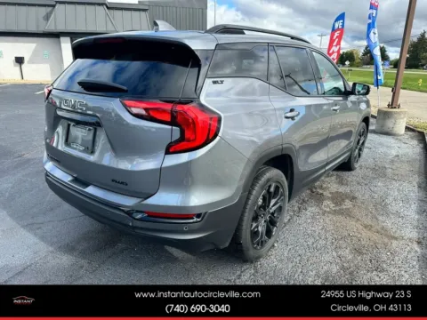 More photos of 2021 GMC Terrain SLT Sport Utility 4D at Instant Auto Sales Circleville, OH