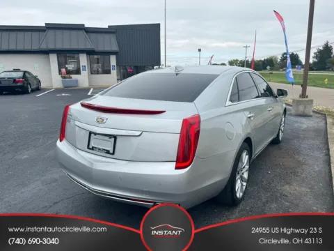 More photos of 2017 Cadillac XTS Luxury Sedan 4D at Instant Auto Sales Circleville, OH
