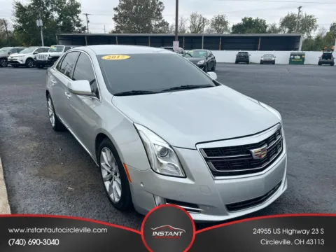 Another view of 2017 Cadillac XTS Luxury Sedan 4D for sale in Circleville, OH at Instant Auto Sales Circleville