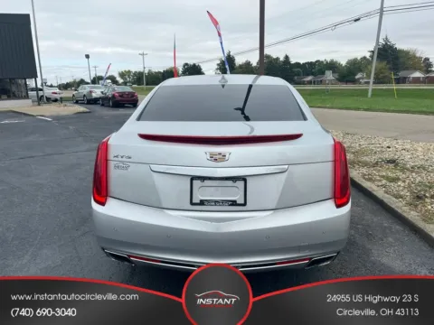 More photos of 2017 Cadillac XTS Luxury Sedan 4D at Instant Auto Sales Circleville, OH