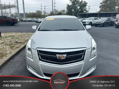 Photos of 2017 Cadillac XTS Luxury Sedan 4D for sale in Circleville, OH at Instant Auto Sales Circleville