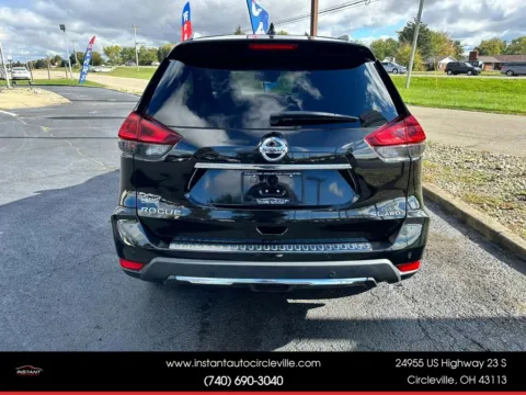 More photos of 2019 Nissan Rogue SL Sport Utility 4D at Instant Auto Sales Circleville, OH
