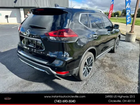 More photos of 2019 Nissan Rogue SL Sport Utility 4D at Instant Auto Sales Circleville, OH