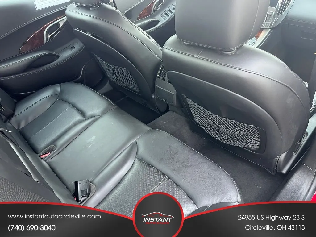 2013 Buick LaCrosse Premium 2 - Photo 10
