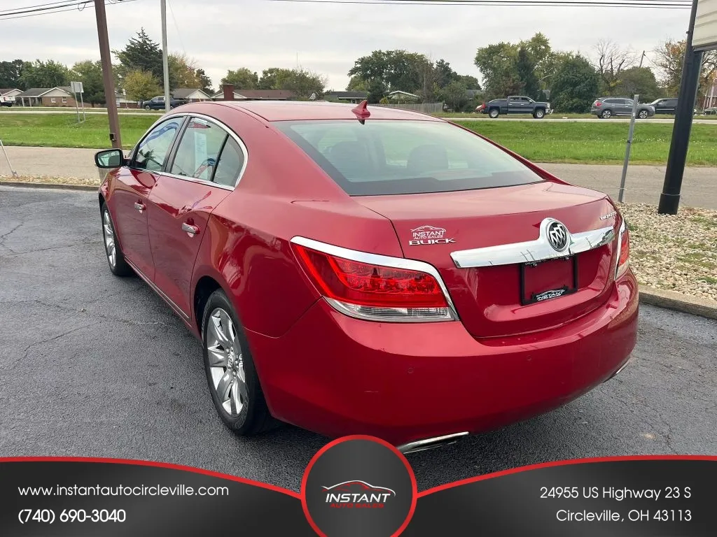 2013 Buick LaCrosse Premium 2 - Photo 6
