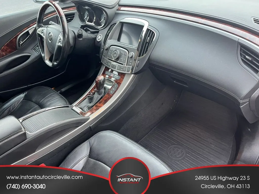 2013 Buick LaCrosse Premium 2 - Photo 9