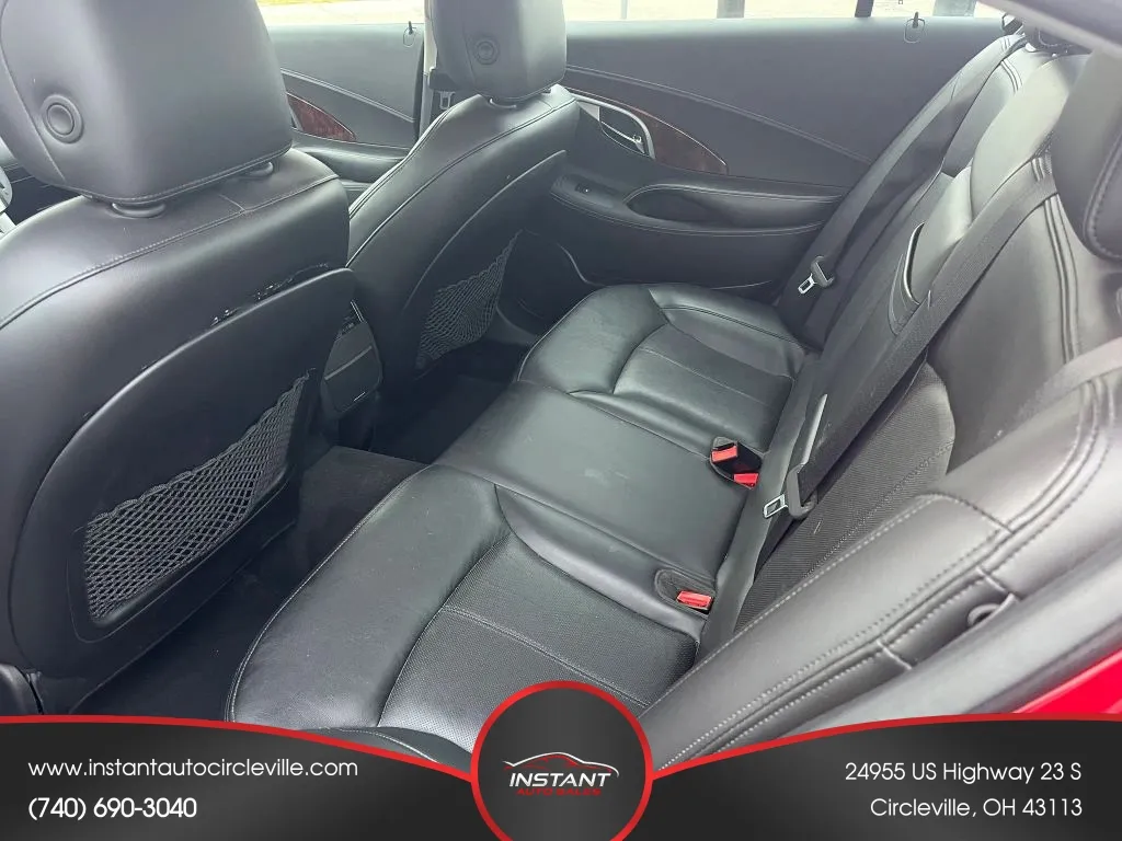 2013 Buick LaCrosse Premium 2 - Photo 8