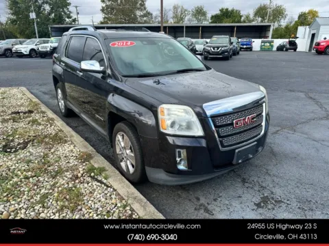 Another view of 2014 GMC Terrain SLT-2 Sport Utility 4D for sale in Circleville, OH at Instant Auto Sales Circleville