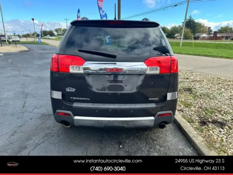 More photos of 2014 GMC Terrain SLT-2 Sport Utility 4D at Instant Auto Sales Circleville, OH