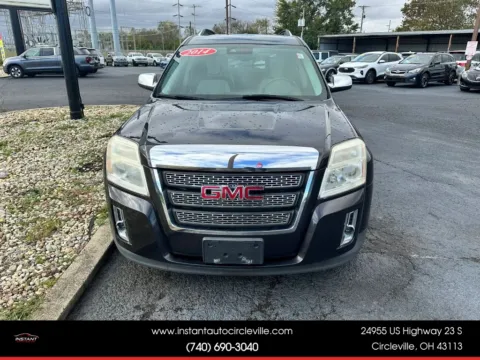 Photos of 2014 GMC Terrain SLT-2 Sport Utility 4D for sale in Circleville, OH at Instant Auto Sales Circleville
