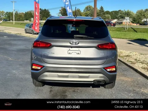 More photos of 2020 Hyundai Santa Fe SE Sport Utility 4D at Instant Auto Sales Circleville, OH