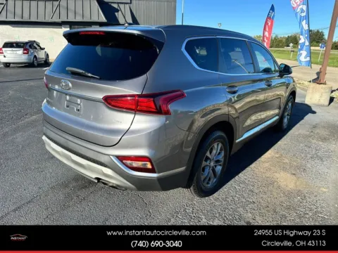 More photos of 2020 Hyundai Santa Fe SE Sport Utility 4D at Instant Auto Sales Circleville, OH