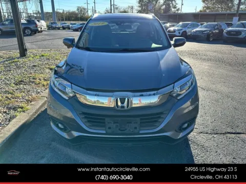 Photos of 2019 Honda HR-V EX Sport Utility 4D for sale in Circleville, OH at Instant Auto Sales Circleville