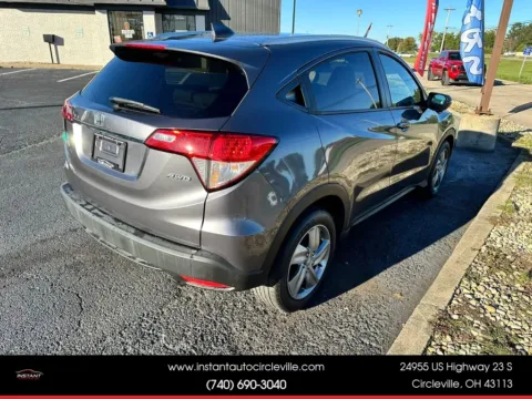 More photos of 2019 Honda HR-V EX Sport Utility 4D at Instant Auto Sales Circleville, OH