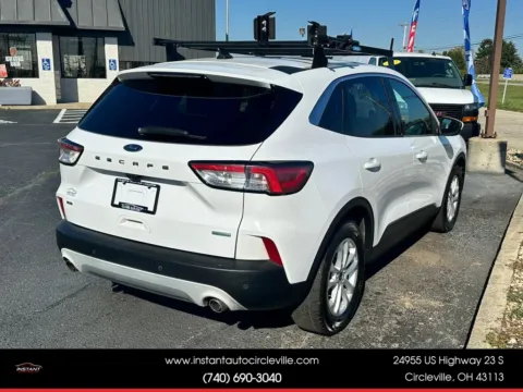 More photos of 2020 Ford Escape SE Sport Utility 4D at Instant Auto Sales Circleville, OH