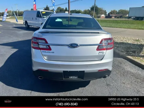 More photos of 2018 Ford Taurus SEL Sedan 4D at Instant Auto Sales Circleville, OH