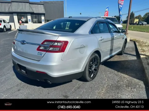 More photos of 2018 Ford Taurus SEL Sedan 4D at Instant Auto Sales Circleville, OH